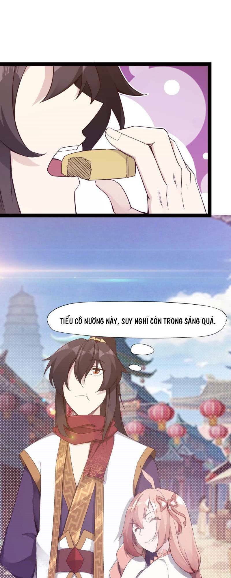 Kiếm Đồ: Chapter 12