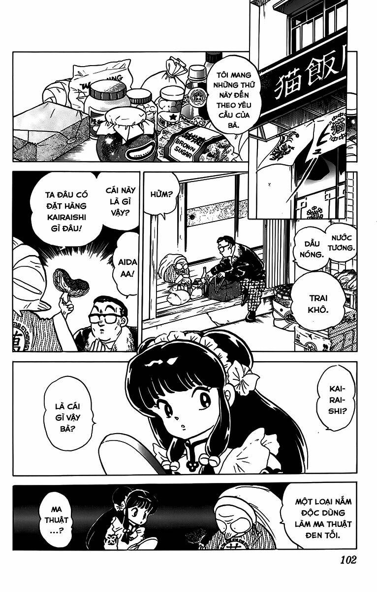 Suối Lời Nguyền: Chapter 109