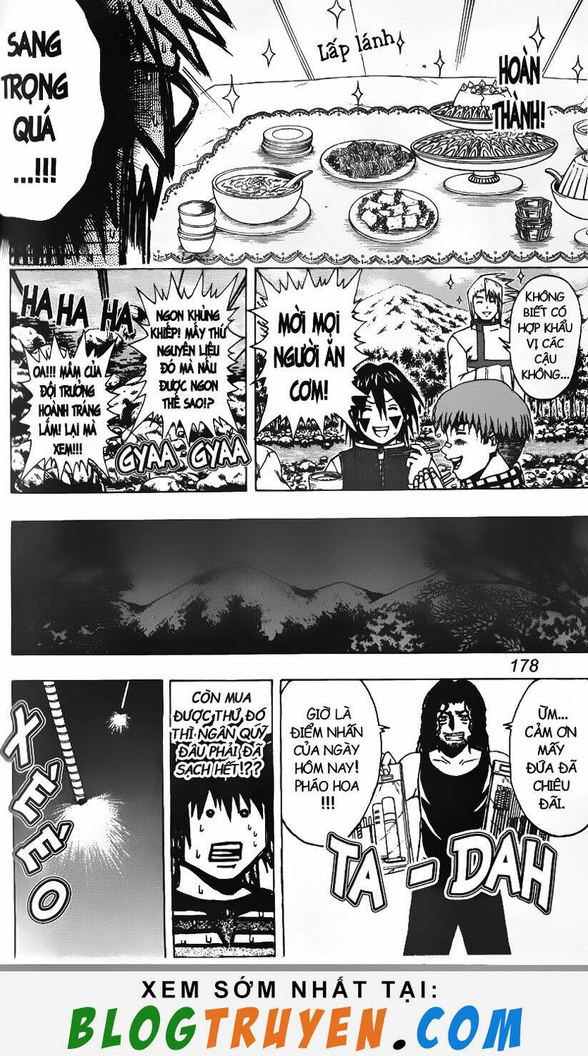 Mr.FullSwing: Chapter 65