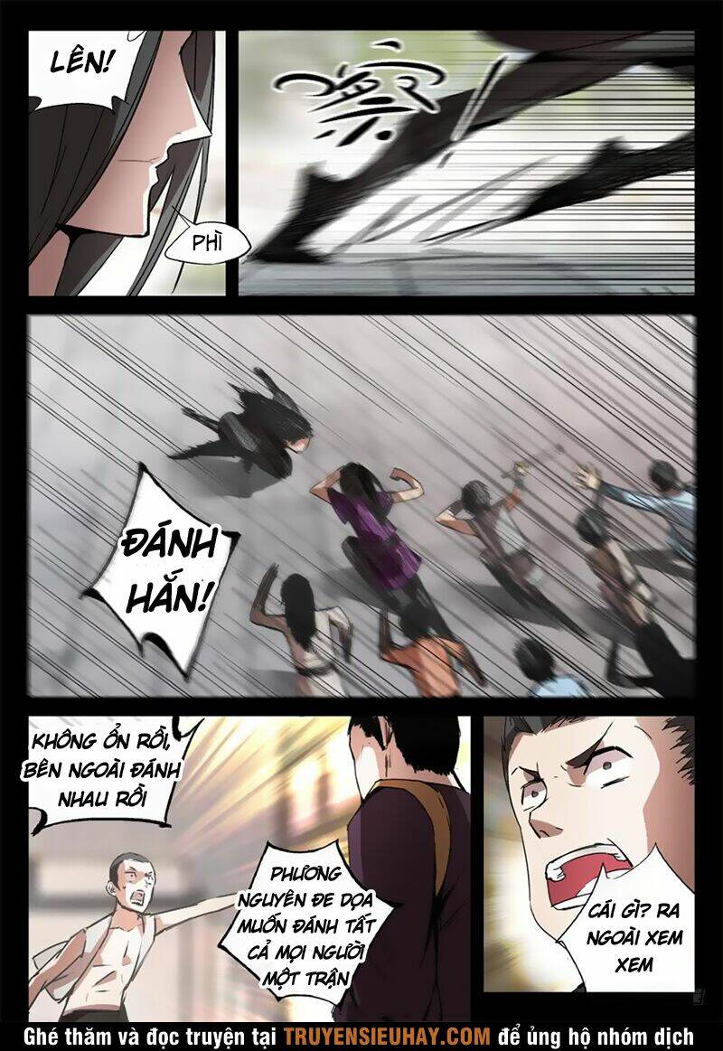 Cổ Chân Nhân: Chapter 22