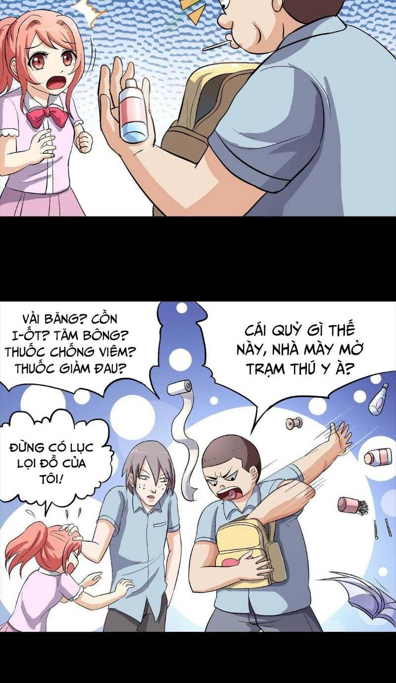 Khống Vận Sư: Chapter 27