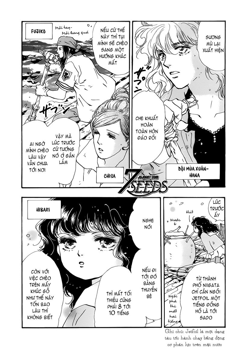 Mầm Sống: Chapter 136