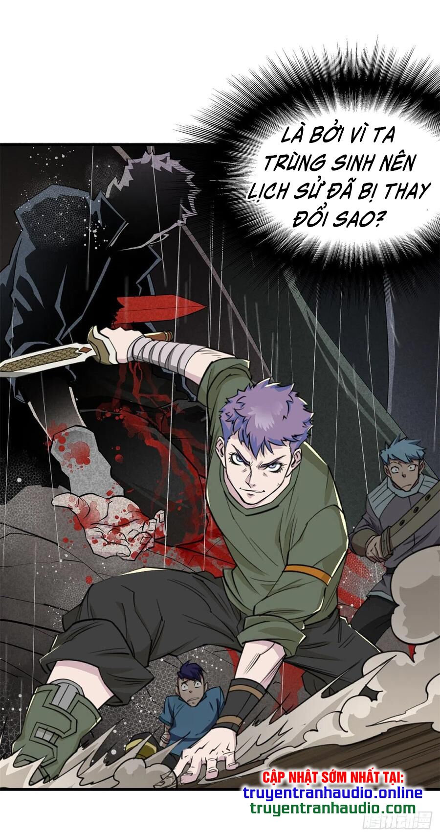 Thú Nhân: Chapter 266