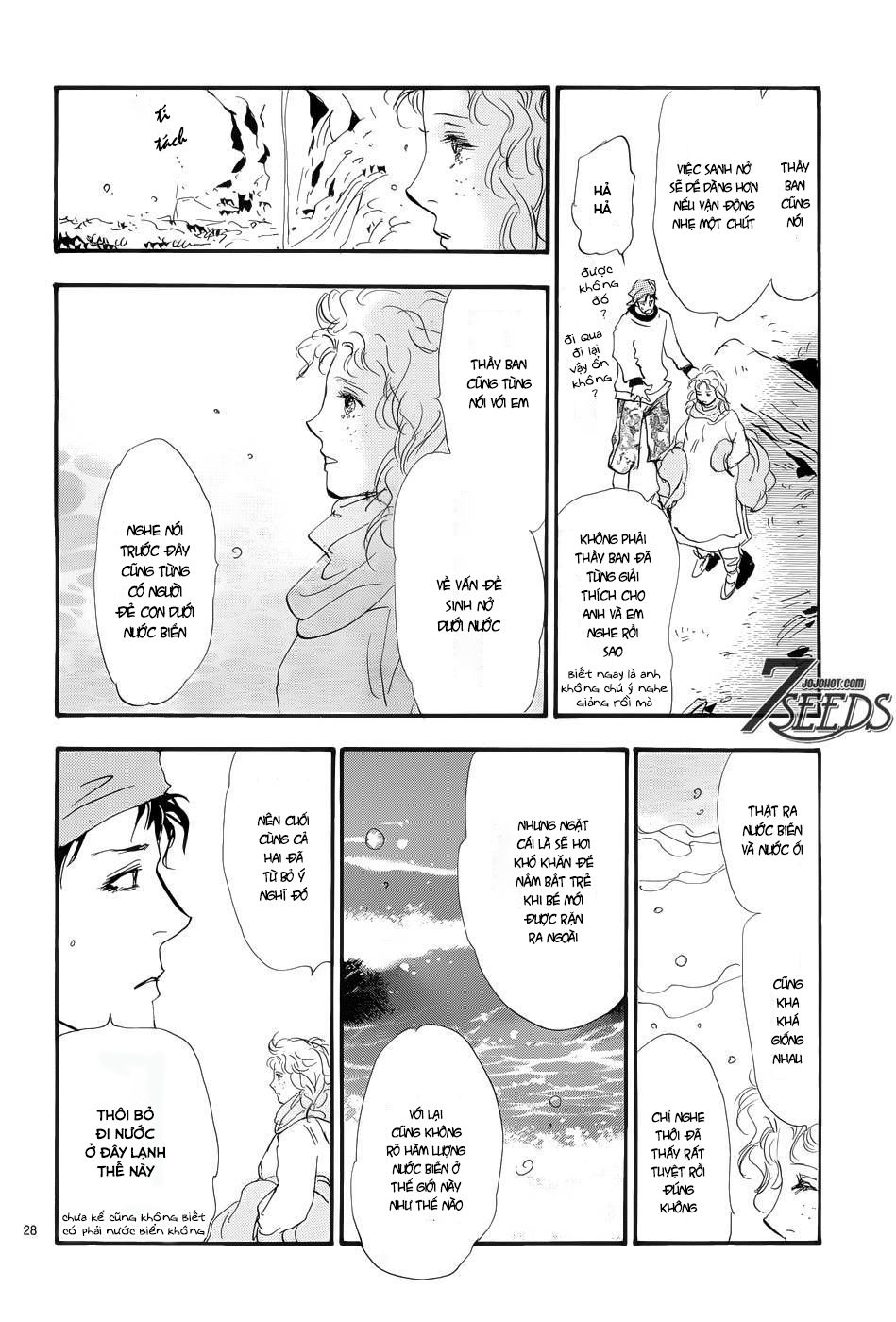Mầm Sống: Chapter 175