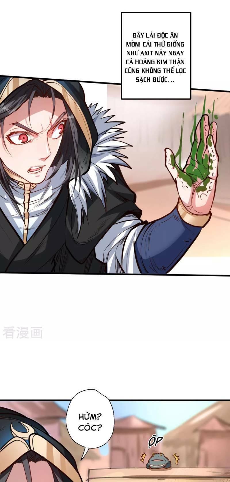 Tối Cường Đại Biểu Hoàng Kim Thận: Chapter 49