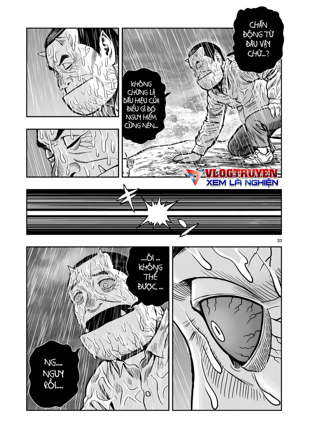 Cự Kê Chiến Ký: Chapter 13