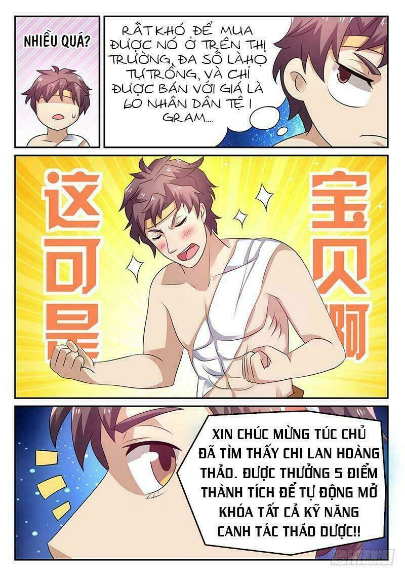 Siêu Cấp Thần Y Hệ Thống: Chapter 14