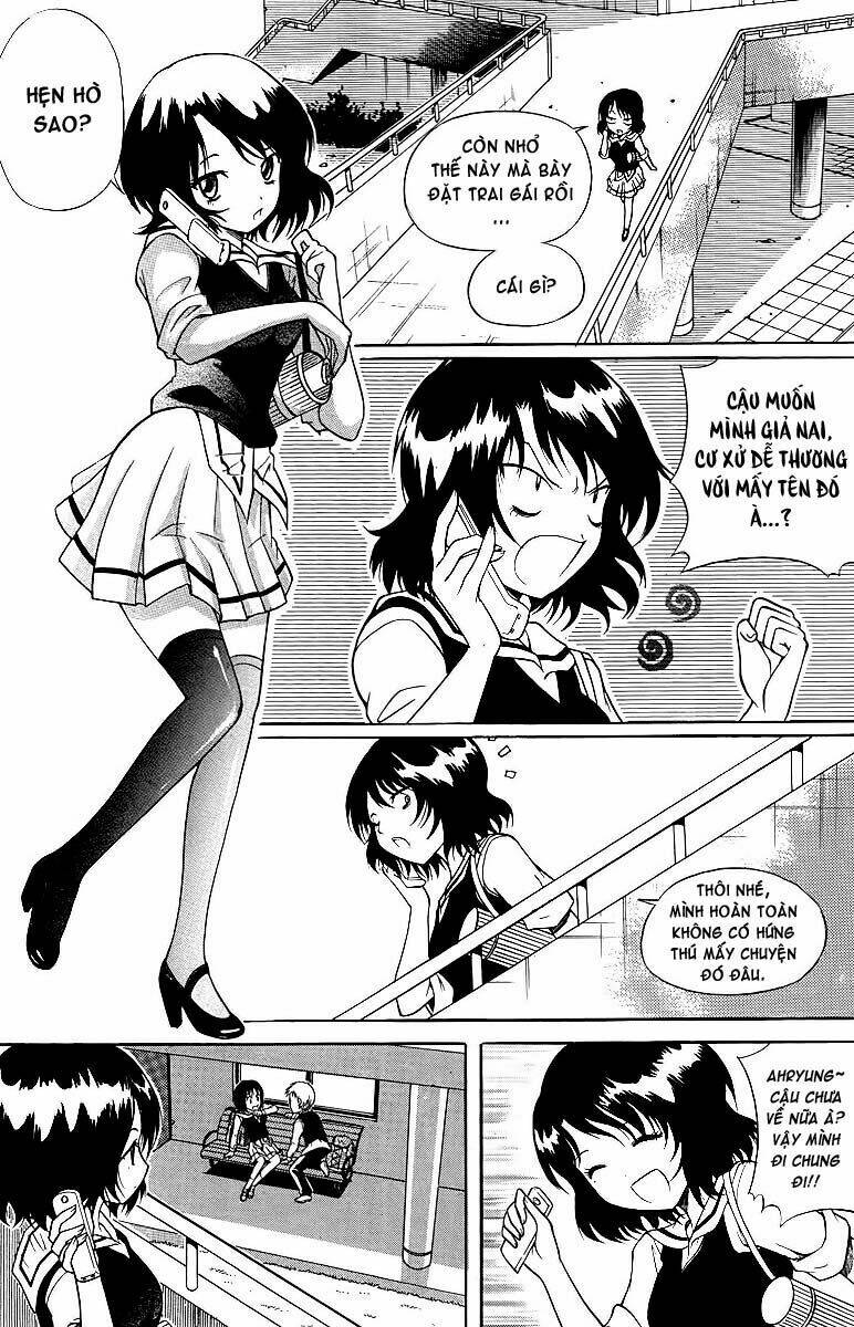 Gwisin Byeolgok: Chapter 20