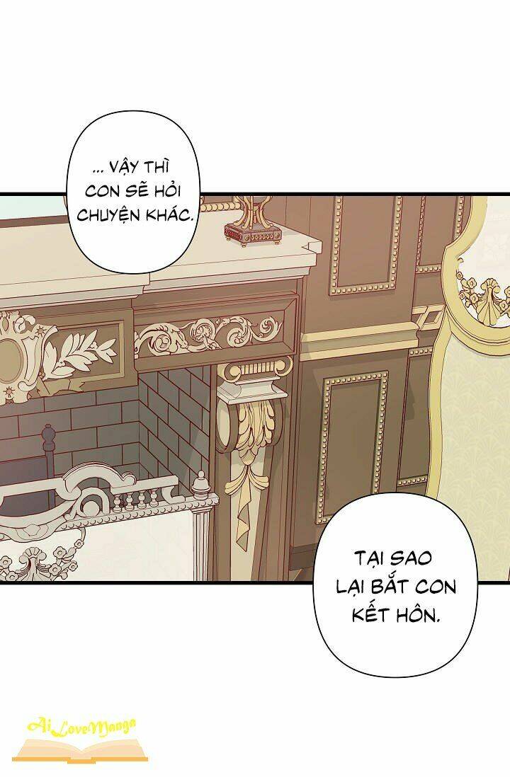 Hôn Lễ Báo Thù: Chapter 40