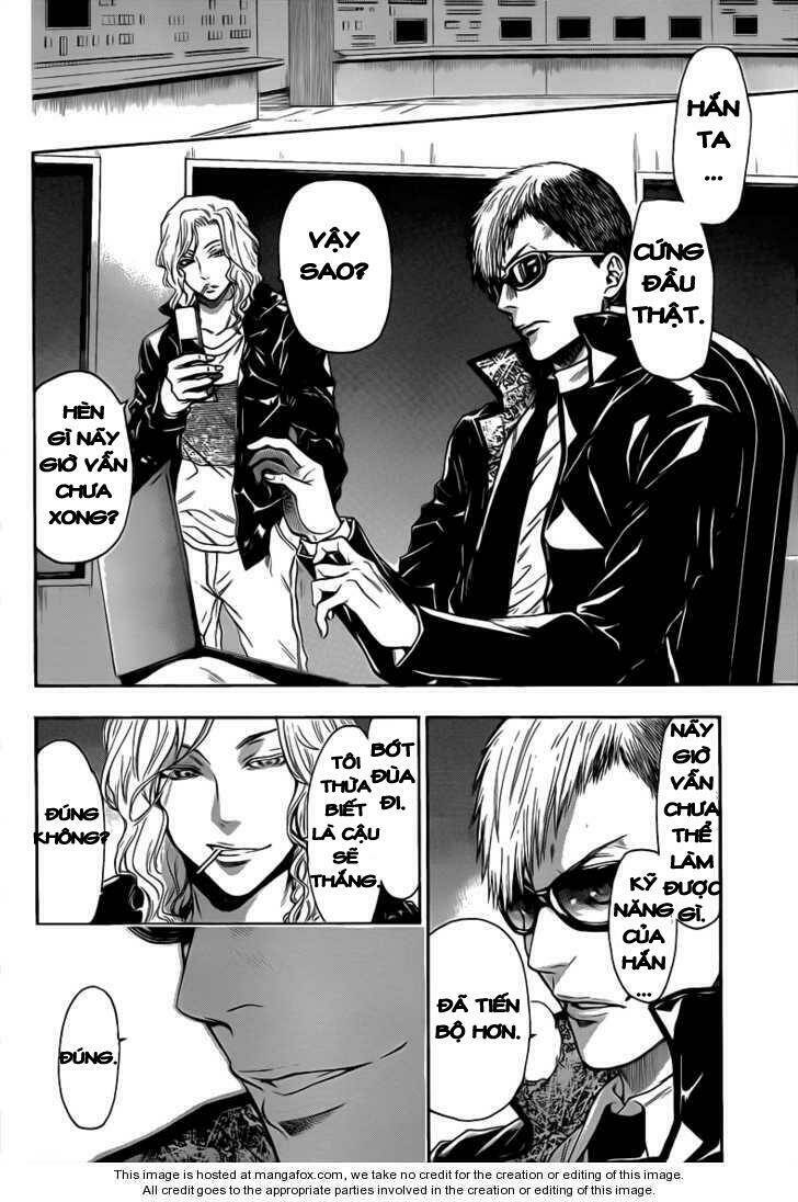 Bloody Monday 2: Chapter 36