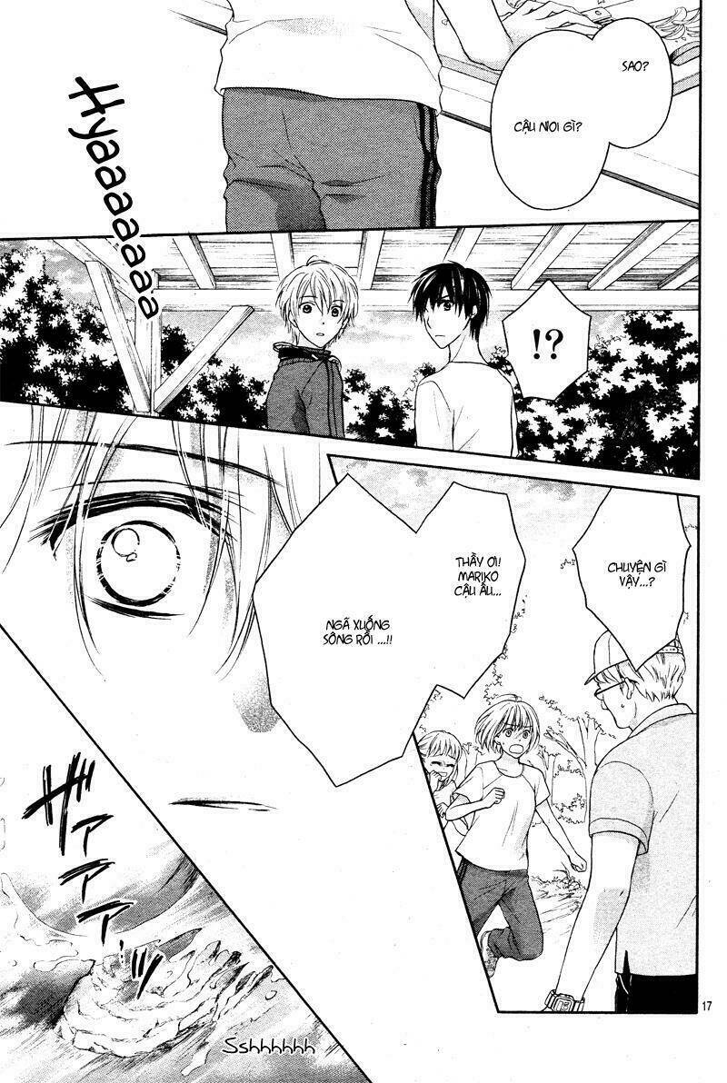 Zettai Renai Program: Chapter 3