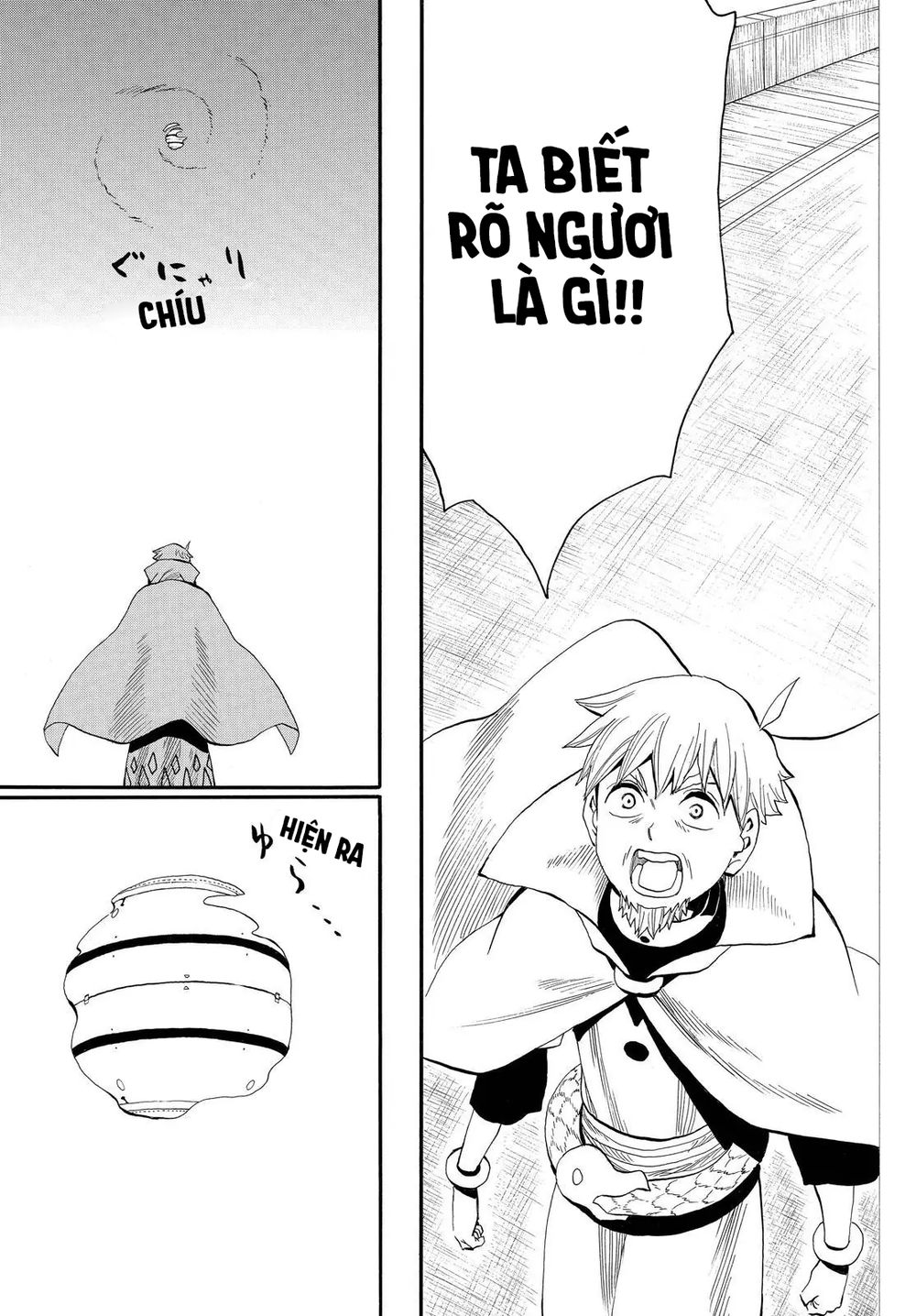 Spirit Circle: Chapter 39