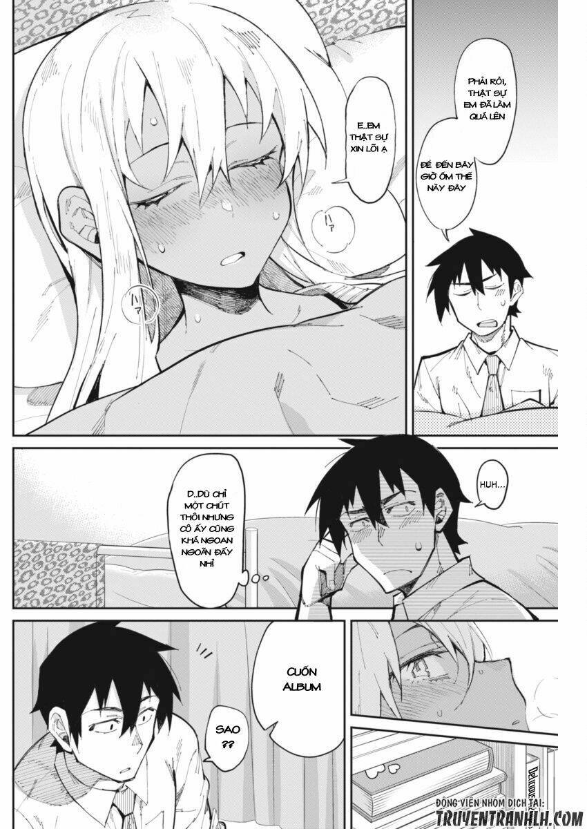 Gal Gohan: Chapter 20