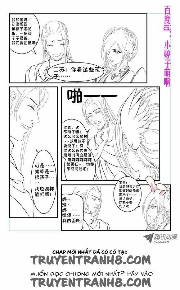 Làm Vương Gia Không Dễ: Chapter 61