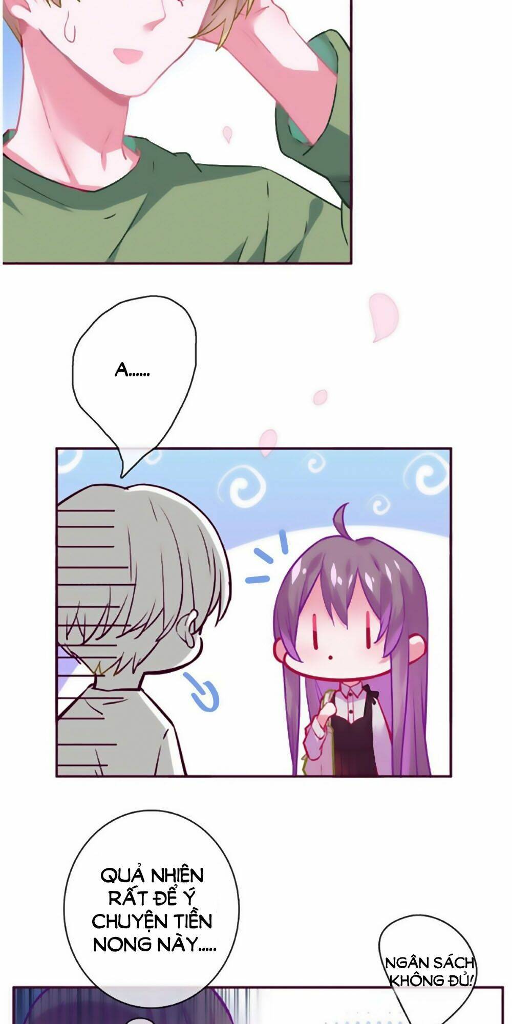 Đừng Nghịch, Ta Chỉ Muốn Yên Tĩnh: Chapter 82.3