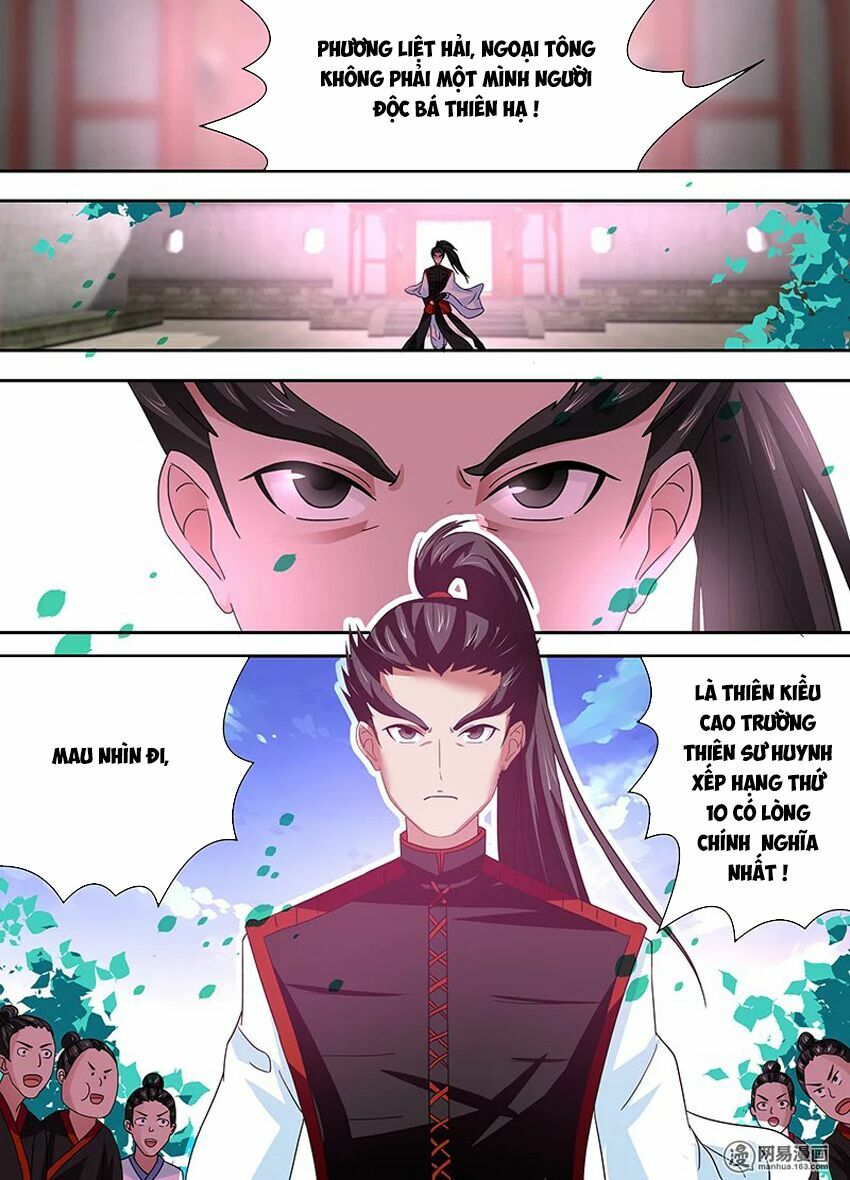 Vĩnh Hằng Chí Tôn: Chapter 19