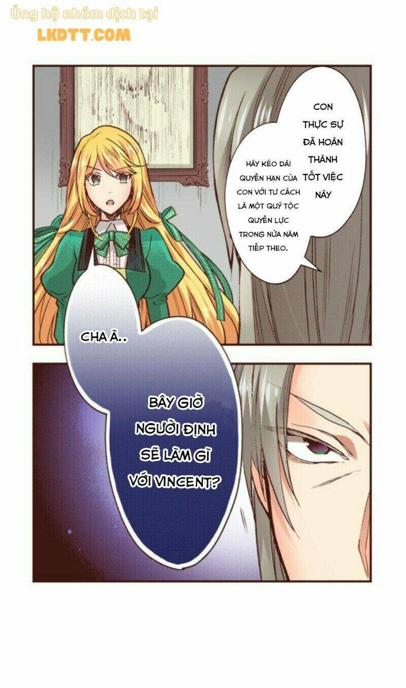 Tôi Tỉnh Lại Sau 20 Năm!: Chapter 13