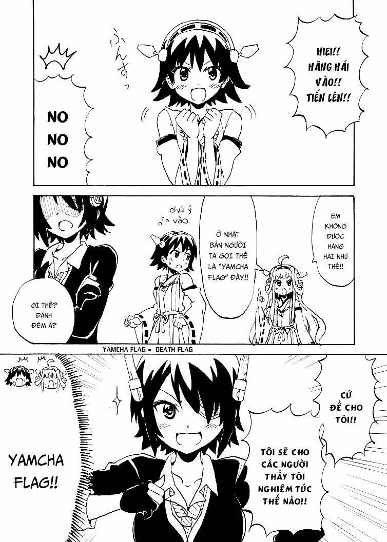 Kancolle Doujin Collection: Chapter 40