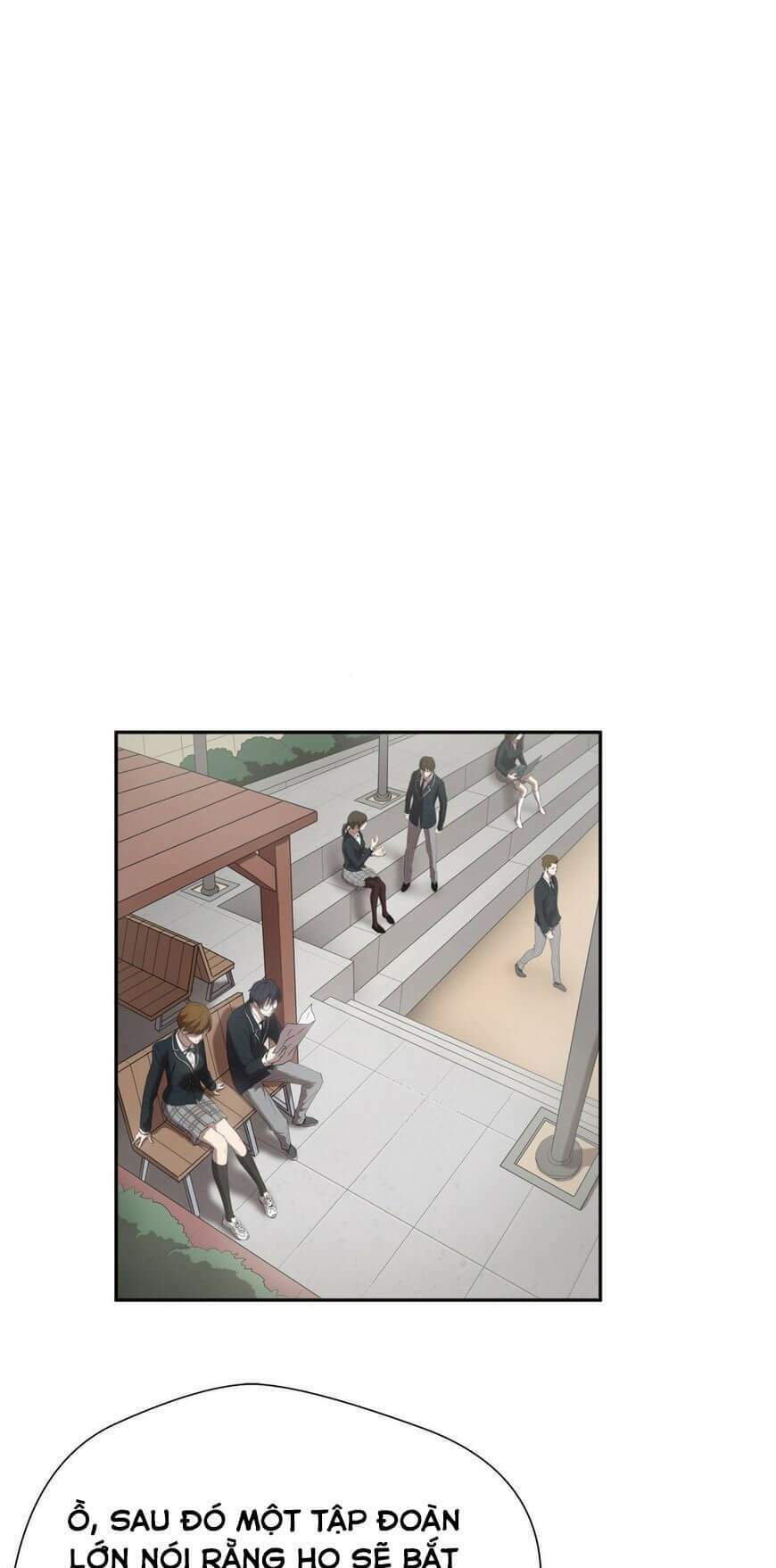 Kẻ Bị Ruồng Bỏ: Chapter 2