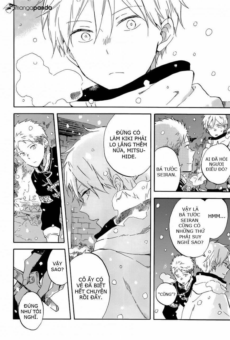 Cô Người Hầu Tóc Đỏ: Chapter 98