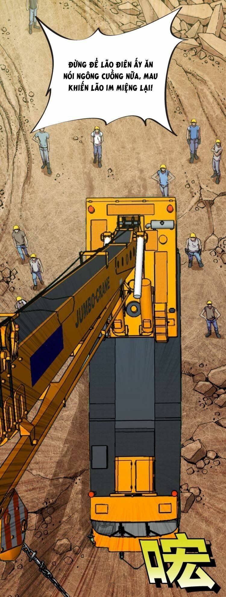 Tuyệt Hành Giả: Chapter 4