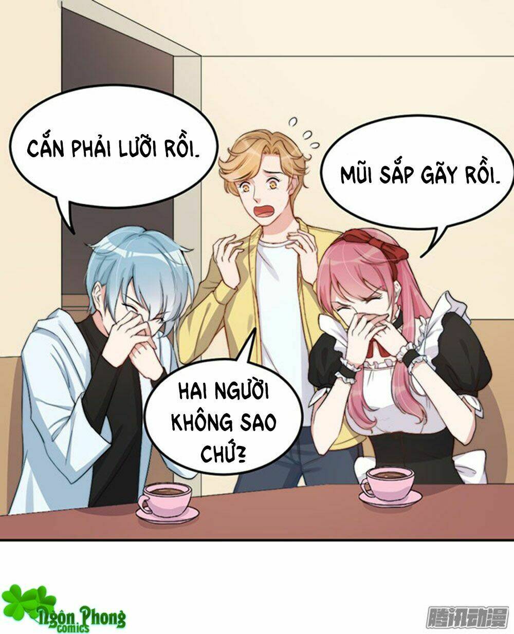 Bà Xã Tôi Là Nam Thần: Chapter 33