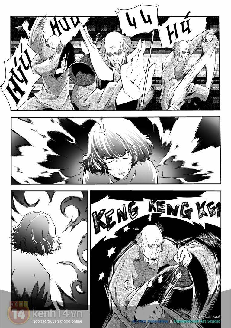 Đất Rồng: Chapter 6