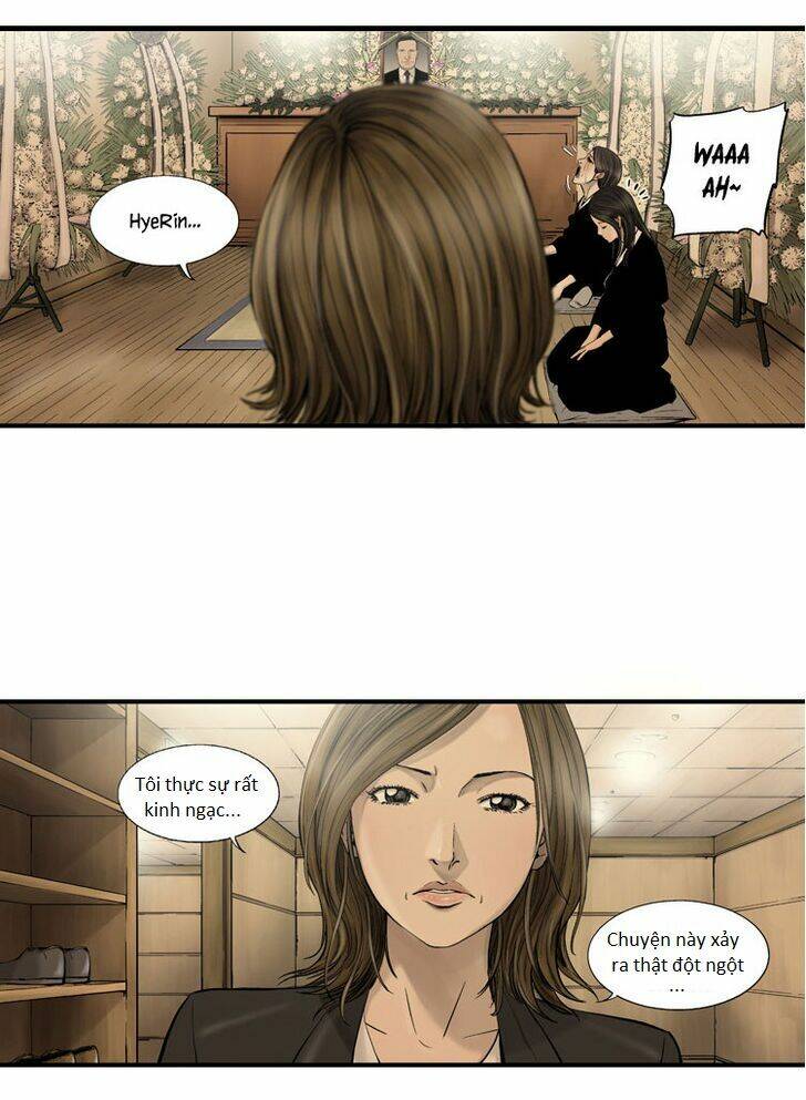 Diamond Dust: Chapter 4