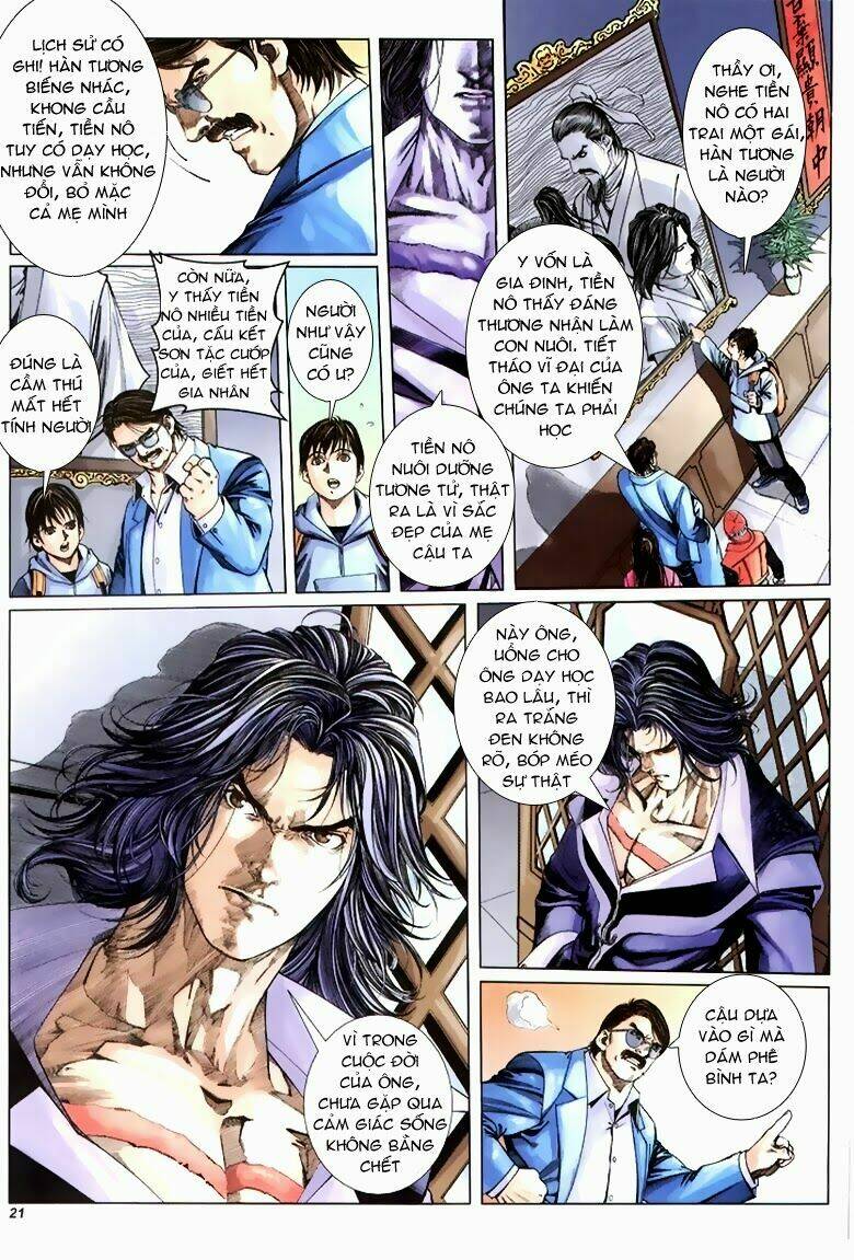 Bát Tiên Đạo: Chapter 11