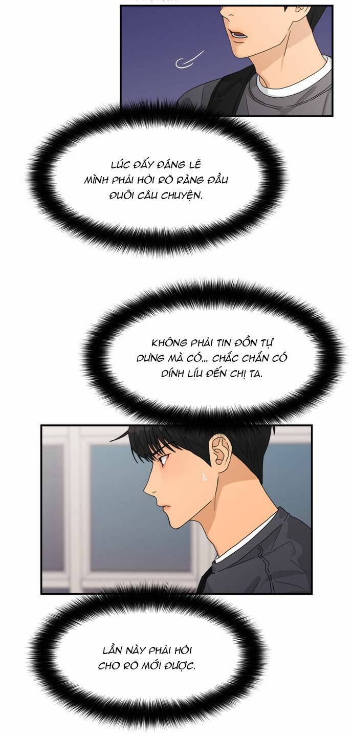 Phải Lòng Oan Gia: Chapter 22