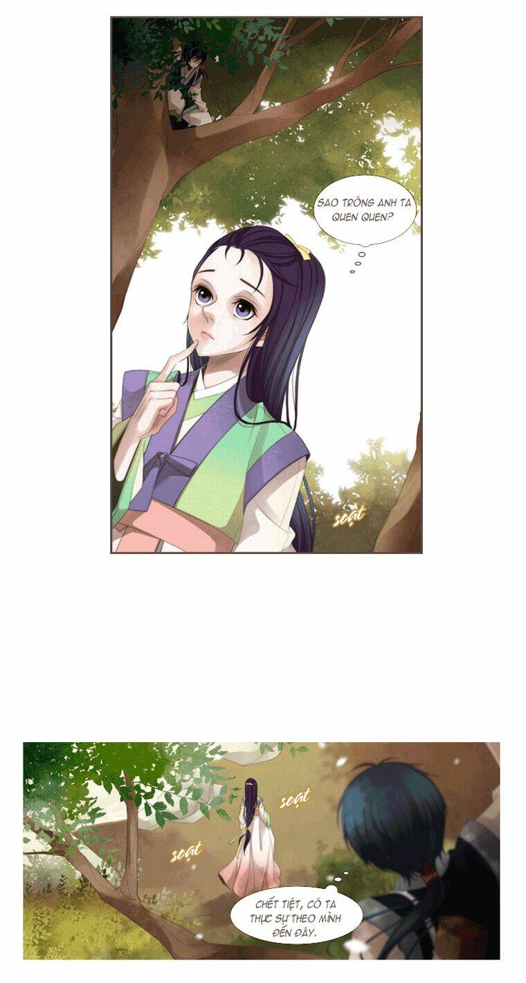 Twelve Nights: Chapter 6