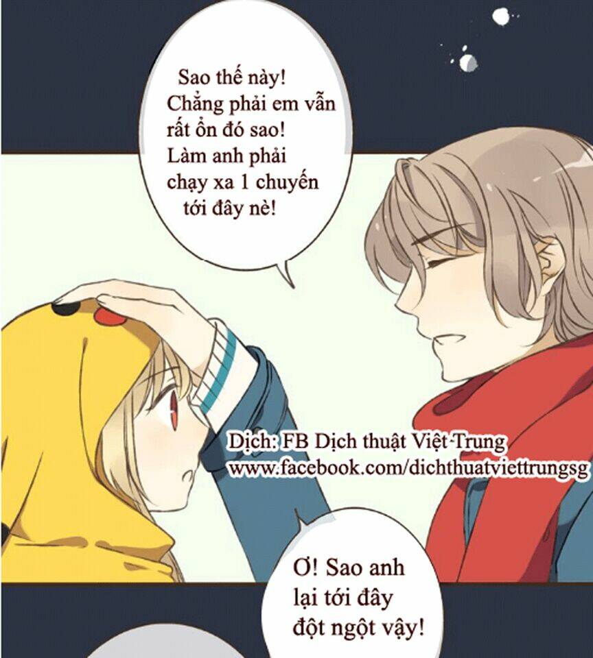 Bạn Trai Tôi Là Cẩm Y Vệ: Chapter 6