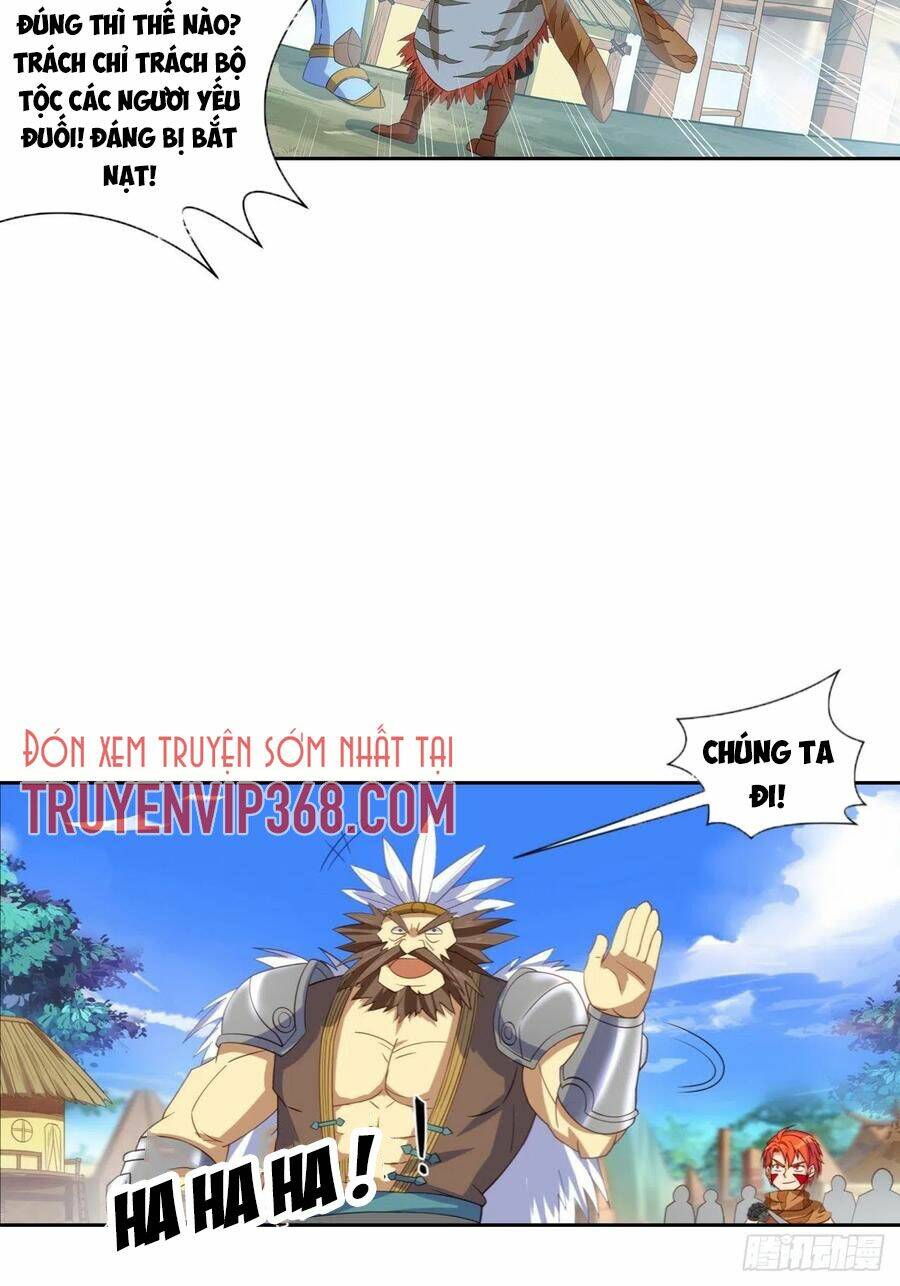 Người Nguyên Thủy Mạnh Nhất: Chapter 15