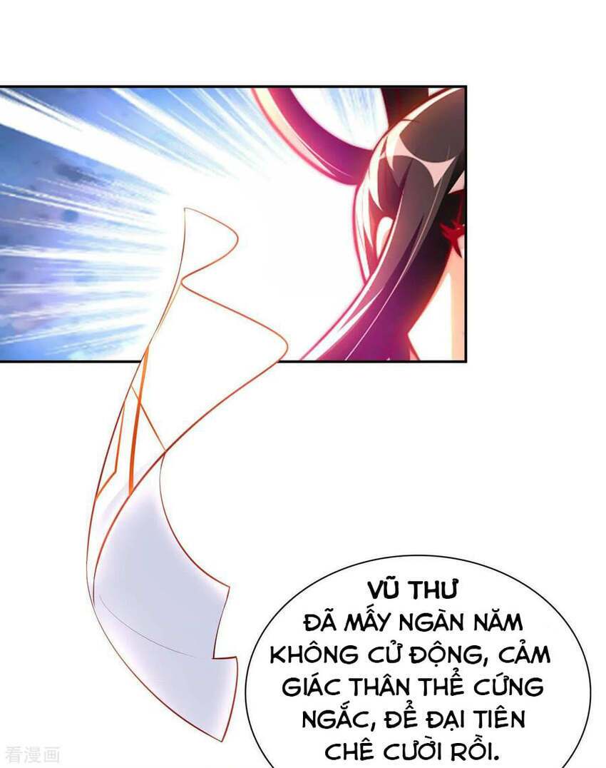 Sư Phụ Của Ta Là Thần Tiên: Chapter 61