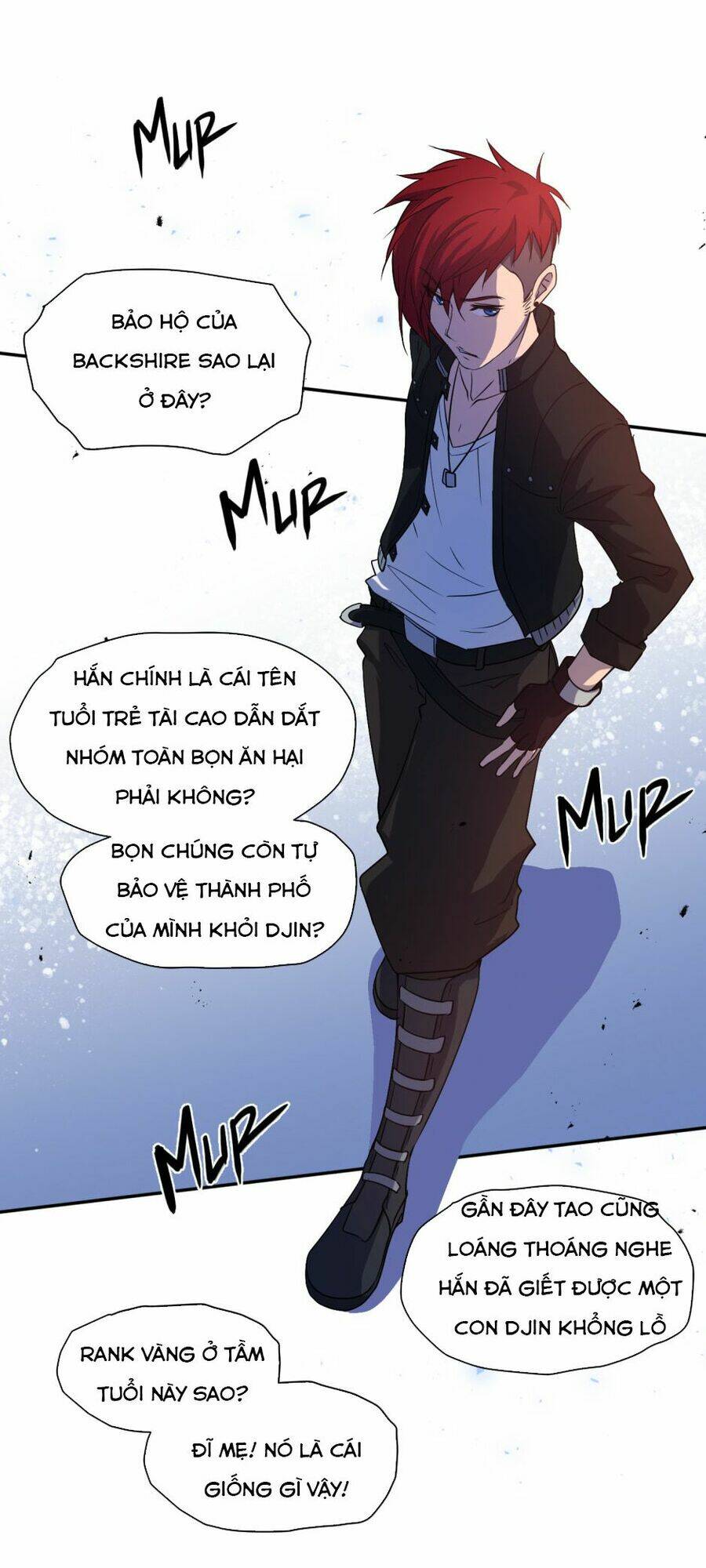 Gods Reborn: Chapter 17