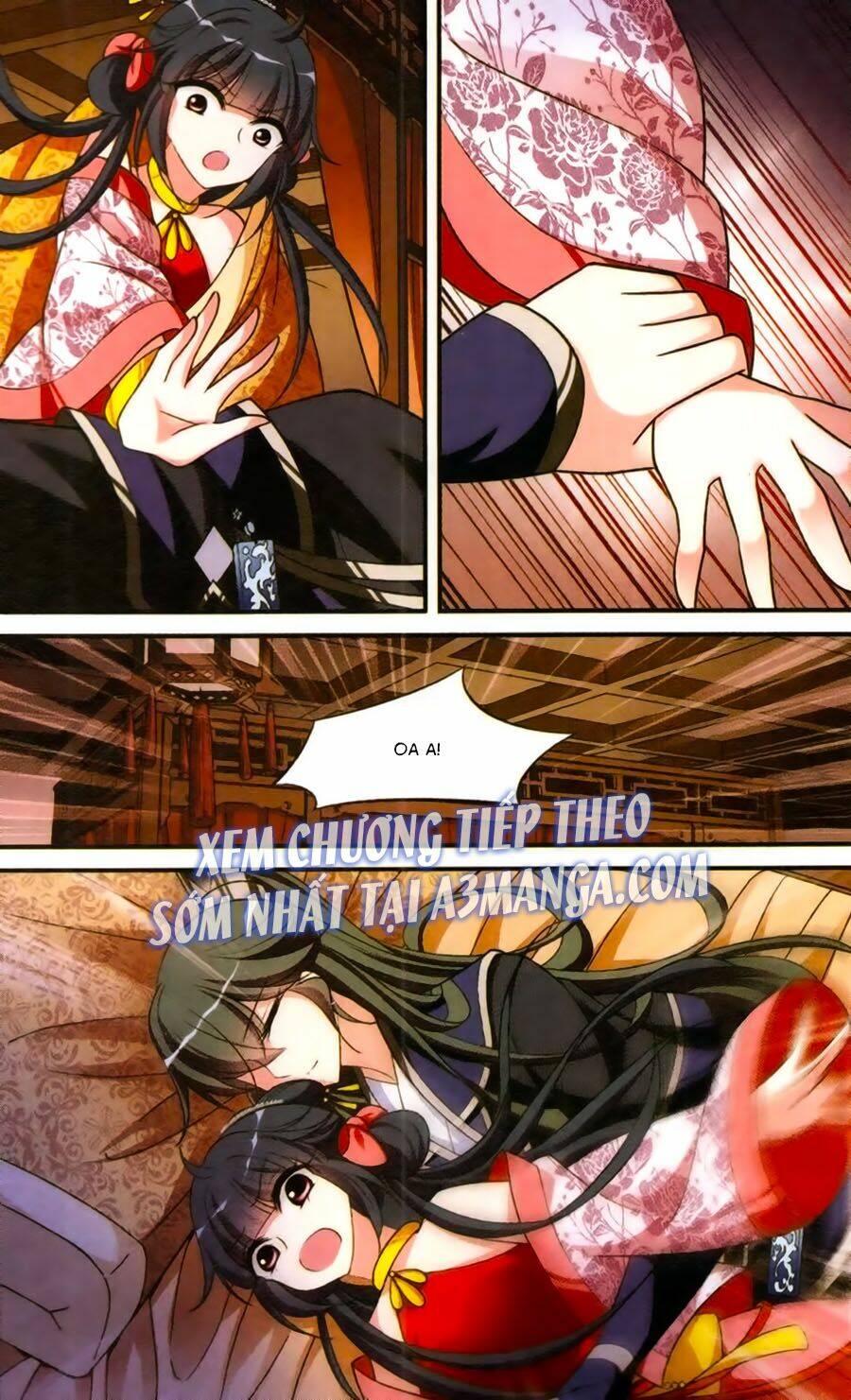 Toàn Cơ Từ: Chapter 17.3