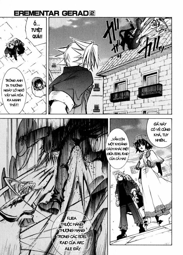 Erementar Gerad: Chapter 7