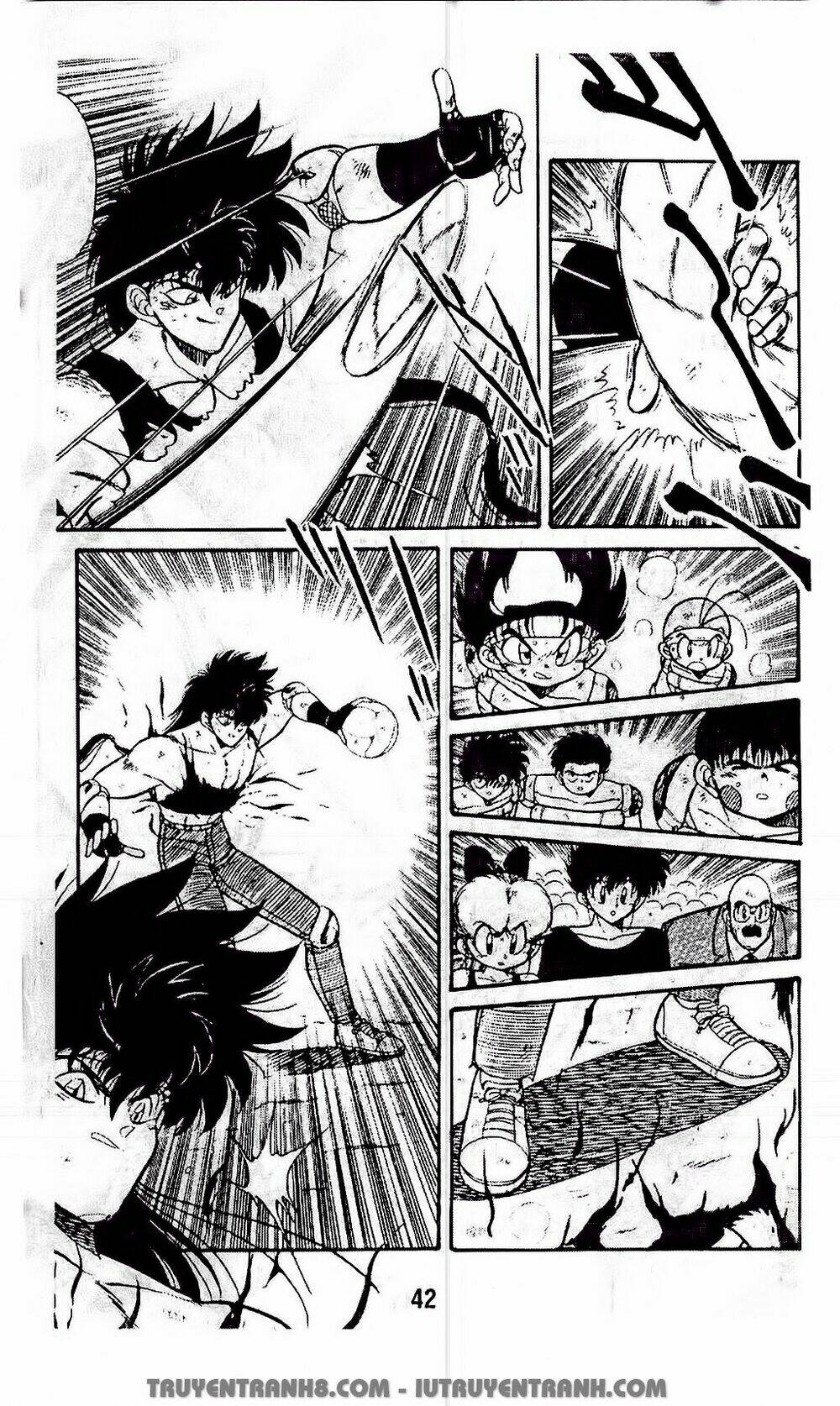 Vua Bóng Ném: Chapter 48.1