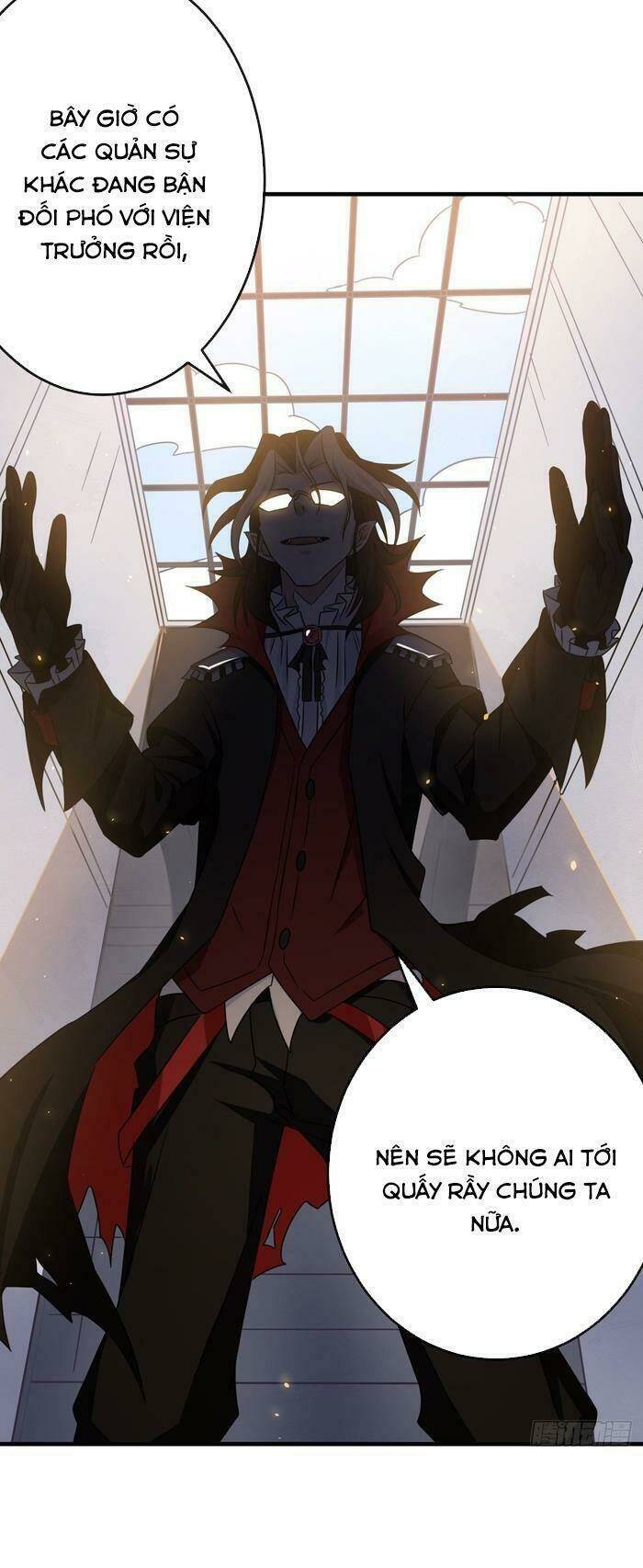 Chuyển Sinh Thành Nữ Hầu Tà Ác: Chapter 4