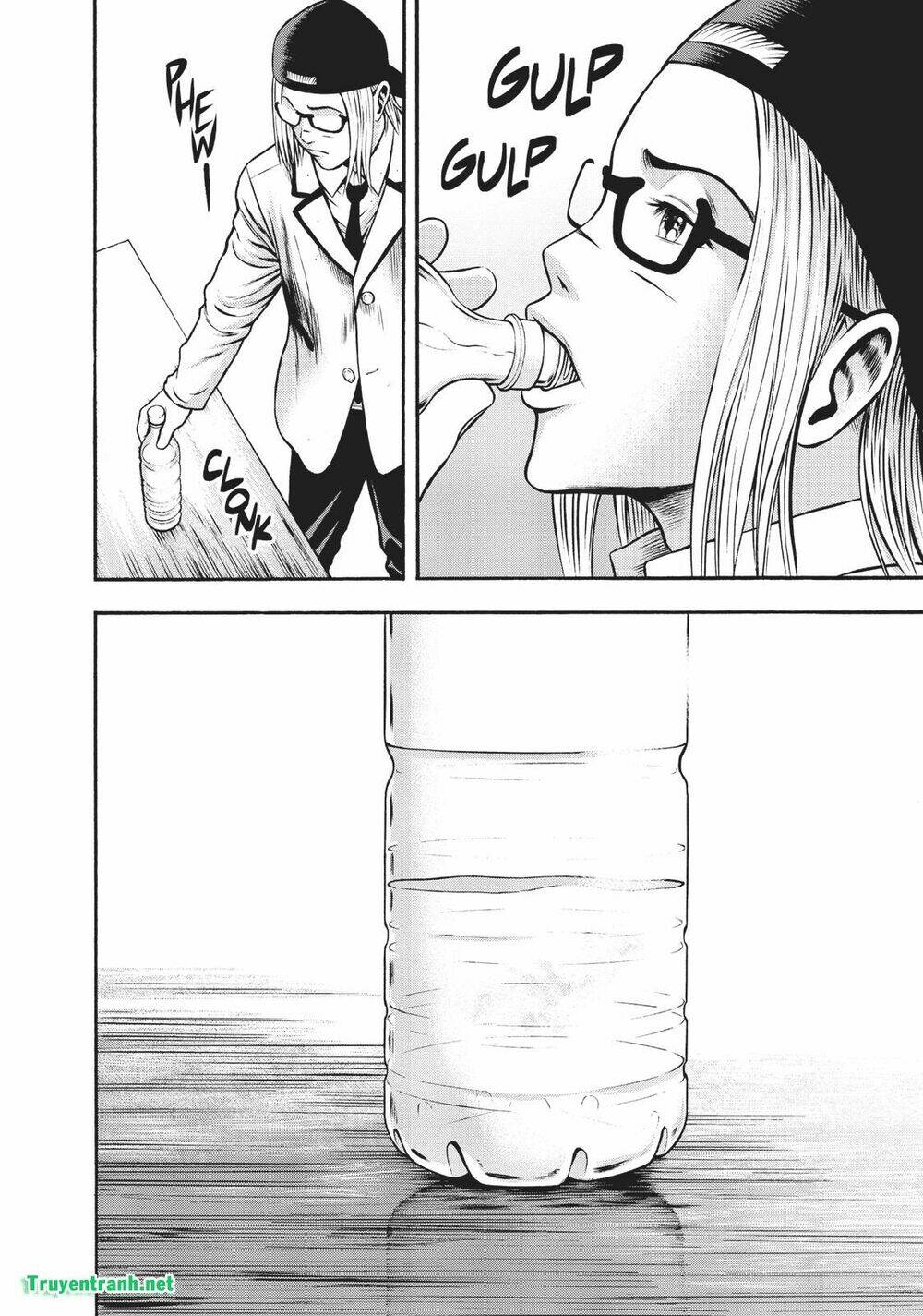 Igai - The Play Dead/Alive: Chapter 26.5