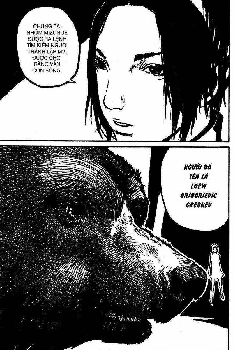 Thảm Họa Virus Ngoài Hành Tinh: Chapter 14