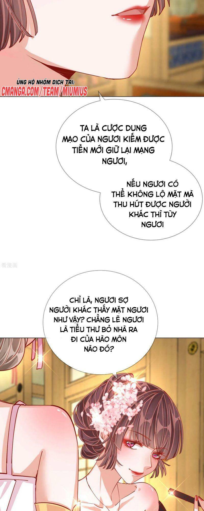 Công Lược Trưởng Thành Của Vương Phi: Chapter 52