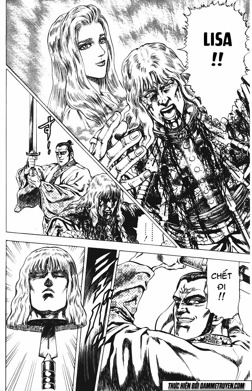 Bắc Đẩu Du Hiệp: Chapter 148