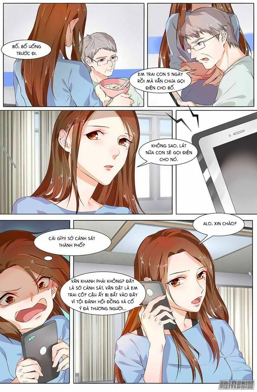 Cô Vợ Nóng Bỏng: Chapter 64