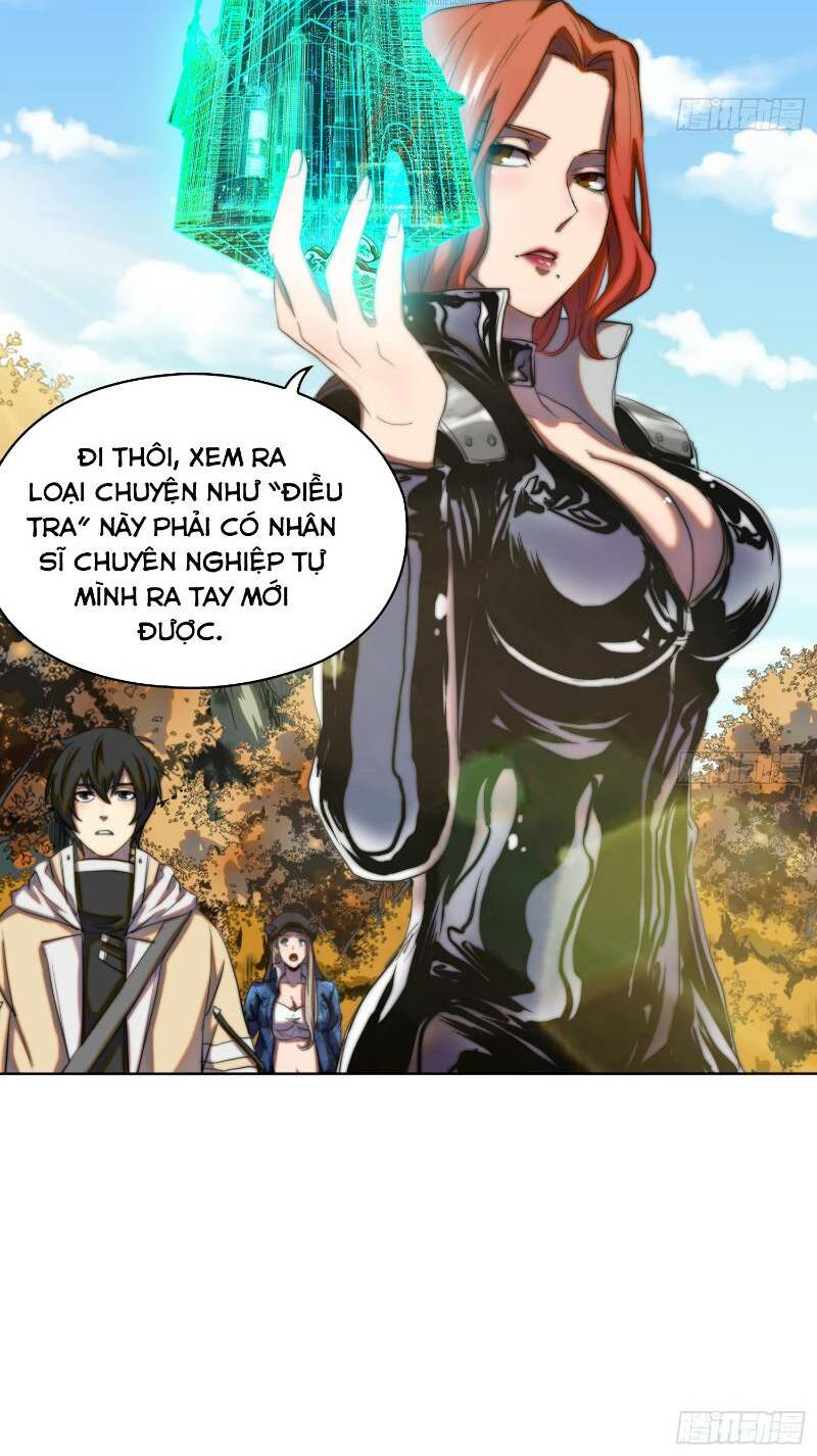 Đô Thị Hàng Thần Khúc: Chapter 10