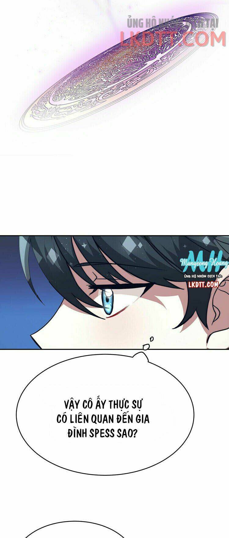 Công Chúa Bị Lãng Quên Muốn Sống Trong Hòa Bình: Chapter 3