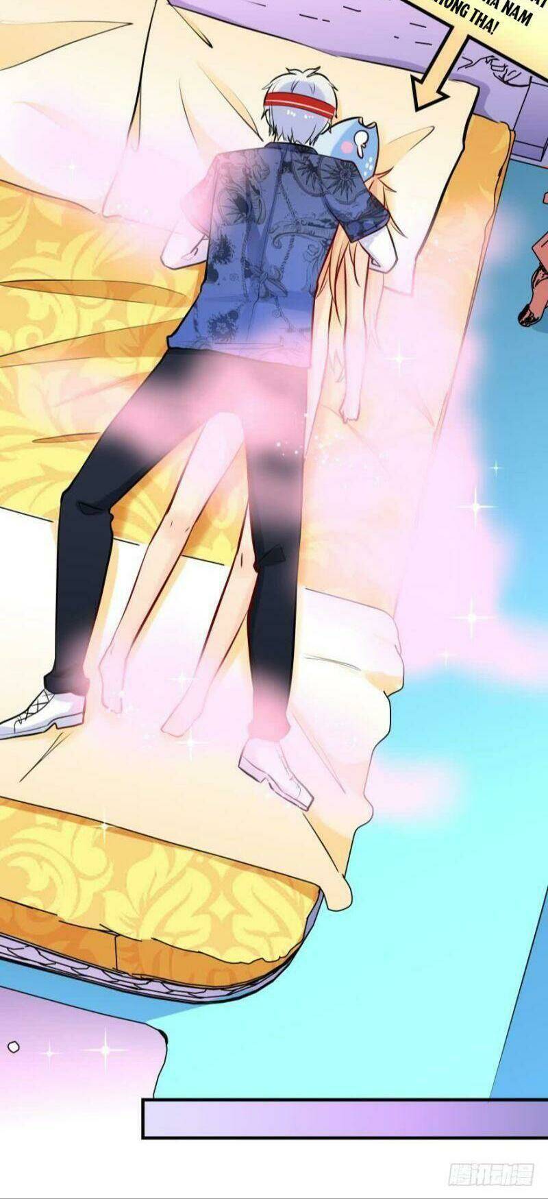 Nhân Ngư Học Trưởng, Đừng Ôm Ta!: Chapter 29