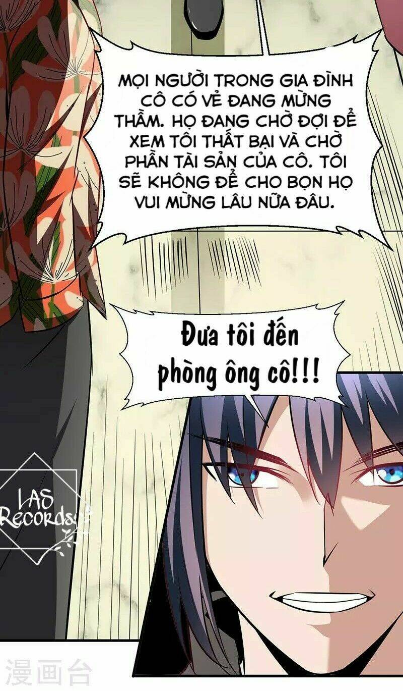 Thiên Y Hoa Hạ: Chapter 2.3