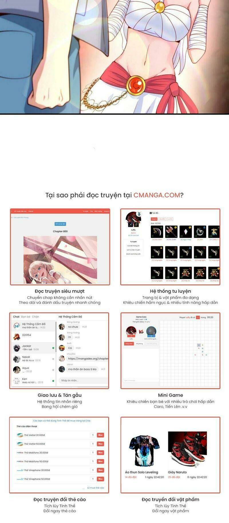 Vòng Bạn Bè Mạnh Nhất Của Tiên Giới: Chapter 87