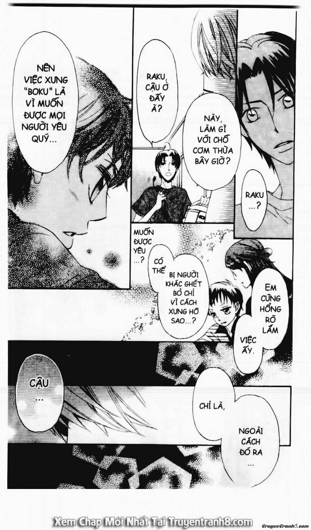 Tiểu Thư Sachie: Chapter 32